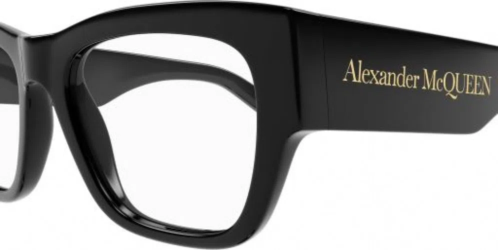 Alexander McQueen AM0436O Eyeglasses - view 7